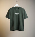 Oversized of God Printed T-Shirt