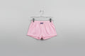 Girls Rainbow Print Cotton Shorts 1620