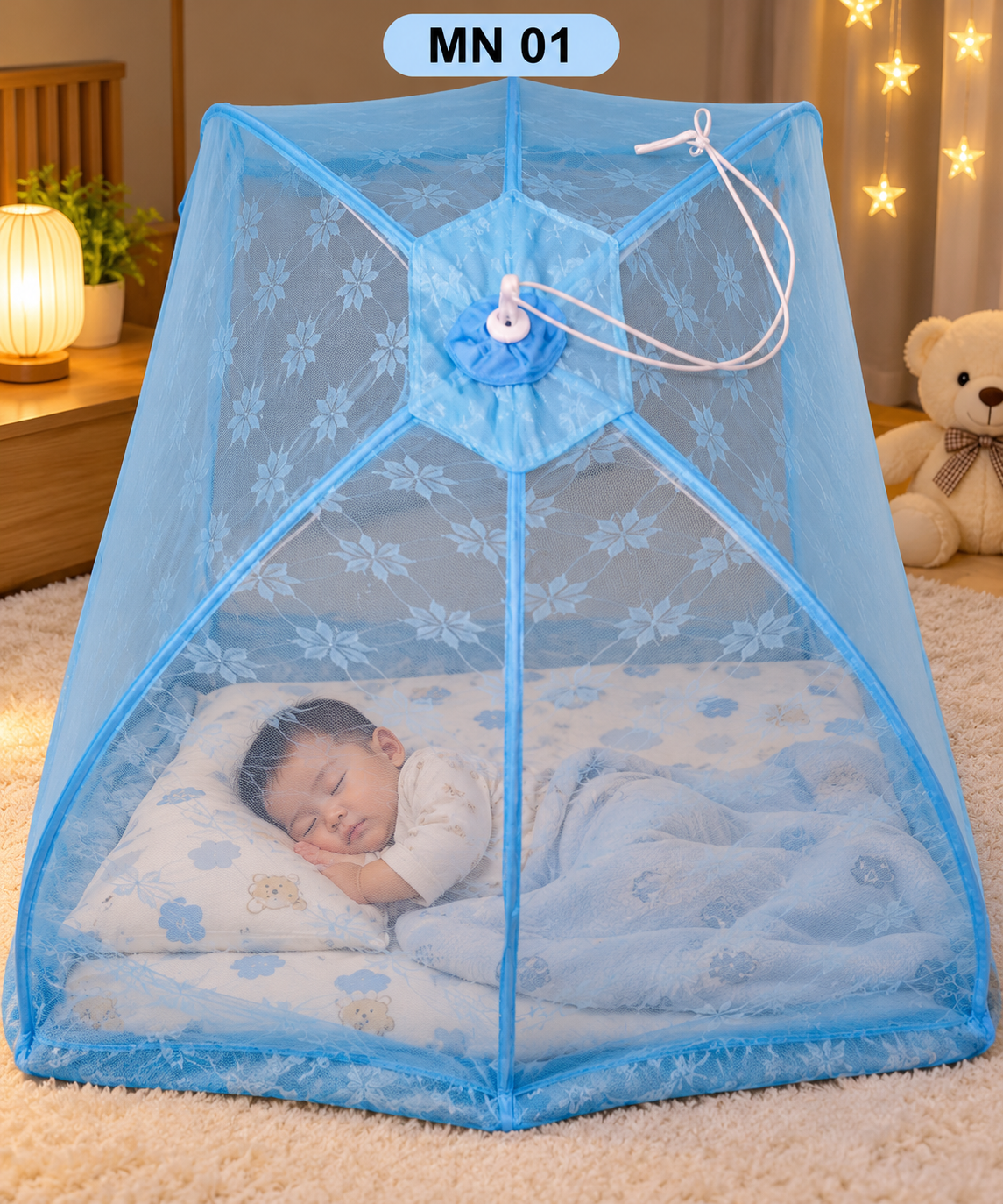 Premium Foldable Baby Mosquito Net -MN01