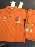 Boys Polo T-Shirt & Shorts Set 323