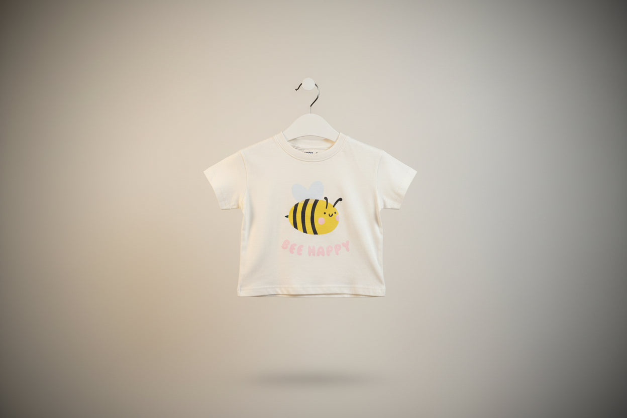 Premium Kids Cotton T-Shirt – Boys & Girls Casual Graphic Tee 2024