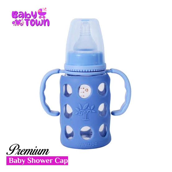 Minitree Glass Feeding 4oz/120ml-C1002