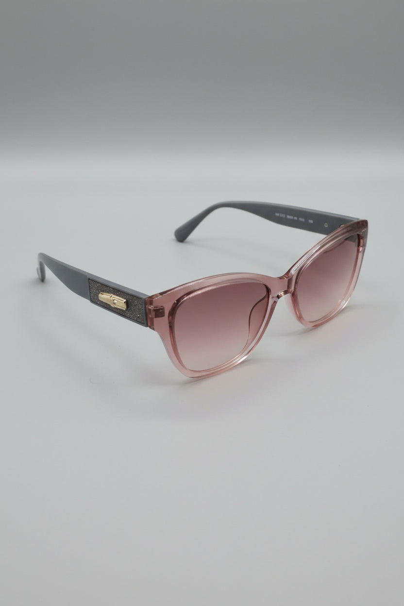Elegant Gradient Lens Fashion Sunglasses 1628