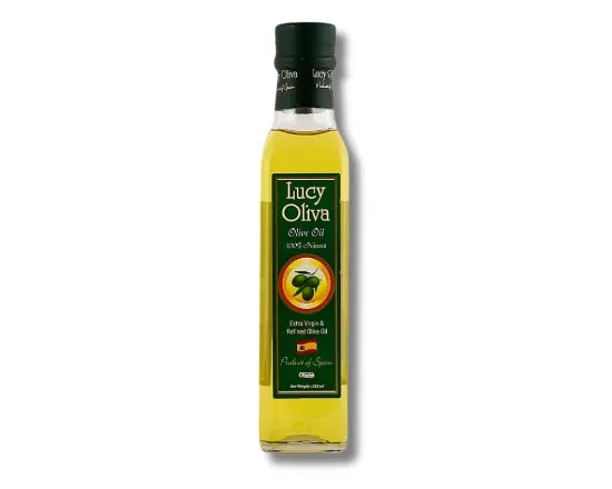 Lucy 100% Pure & Natural Olive Oil