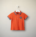 GATSBY Boys Polo T-Shirt Mayoral Red
