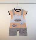 Fastenal Racing Adventure 2-Piece Dungaree Set 129