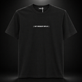 Mens Premium Black T-SHIRT 011