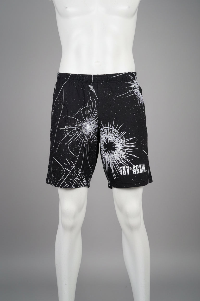 Boys  Shorts with Drawstring 2345