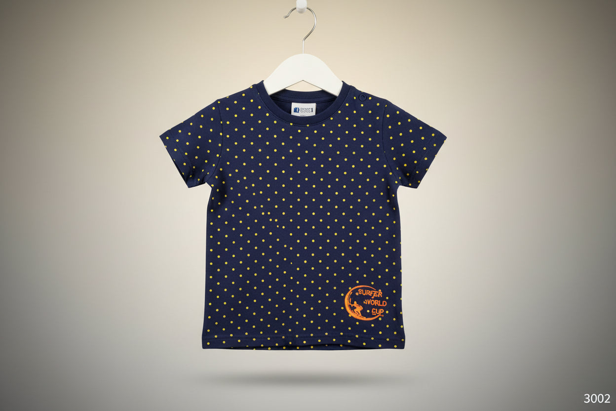 Premium Kids Graphic T-Shirt-C