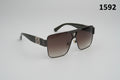 Classic Matte Square Frame Sunglasses 1592