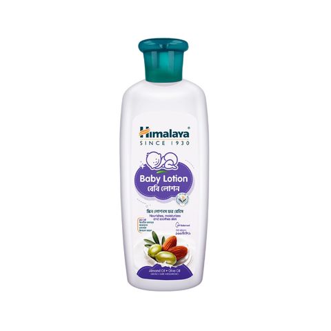 Himalaya Baby Lotion