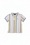 Boys Premium Polo Shirt – Soft Cotton Piqué 168