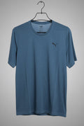 Mens Premium Blue T-SHIRT 105