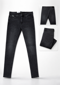 GATSBY Mens DENIM PANT 26_Only & SONS ASH GRAY