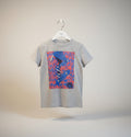 Premium Kids Cotton T-Shirt – Boys & Girls Casual Graphic Tee 2083