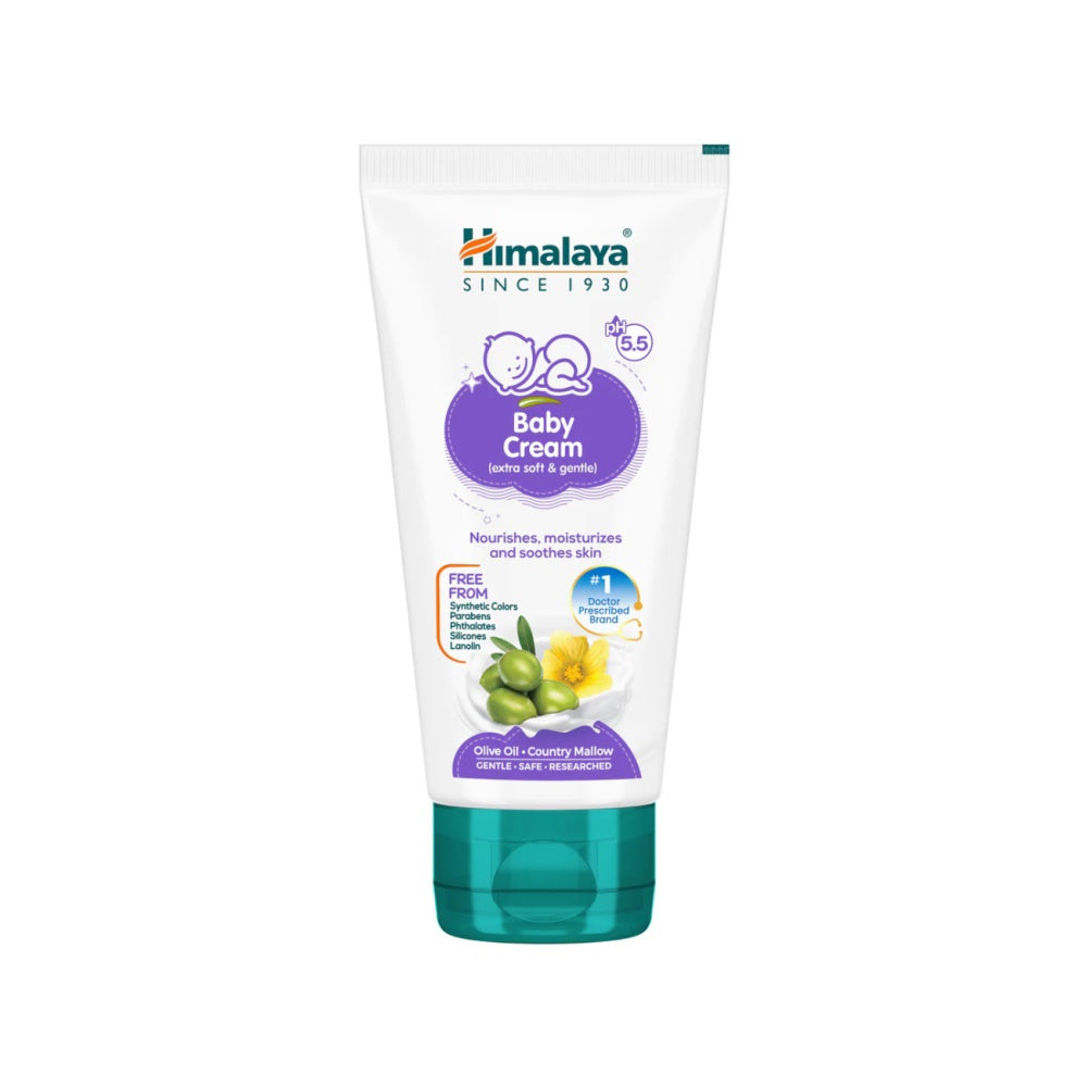 Himalaya Baby Cream