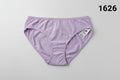 Girls Rainbow Print Cotton Shorts 1626