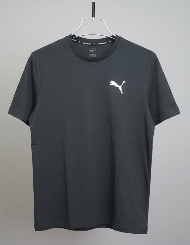 Mens Premium Black T-SHIRT 072