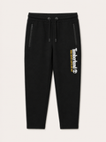 Men's Premium Timberland Logo Jogger Pant Black 991
