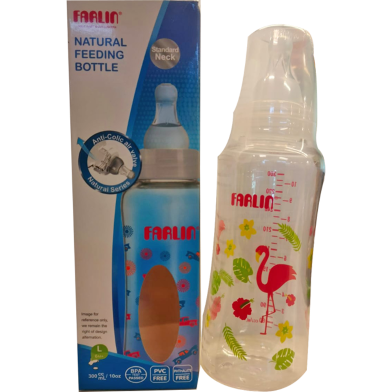 Farlin Feeding Bottle 300ml/10oz -C1012