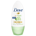 Dove Roll-On Deodorant – Powder Soft, Ultimate Repair, Invisible Dry & Go Fresh 40ml