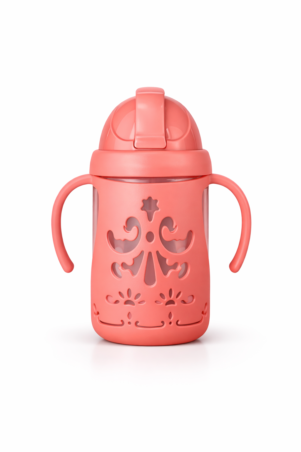 Ventilated Baby Feeding Bottle -C1033