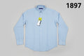 GATSBY Mens F/S Shirt _Urban Sailor 1897 Sky