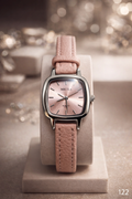 LW 122 MRUIKA Elegant Ladies Leather Strap