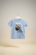 Premium Kids Cotton T-Shirt – Boys & Girls Casual Graphic Tee 2052