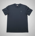 Mens Premium Dark Navy Blue  T-SHIRT 006