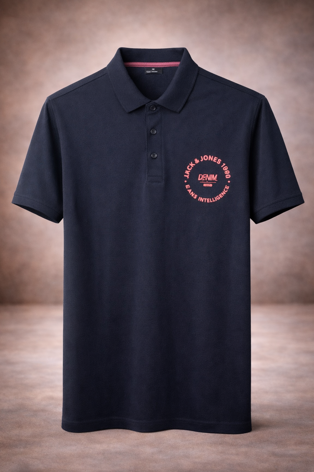 GATSBY Premium Classic Polo Shirt NAVY  914