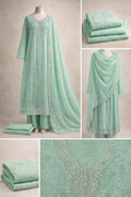 Premium Embroidered Stone-Work Ethnic Kurti  1080