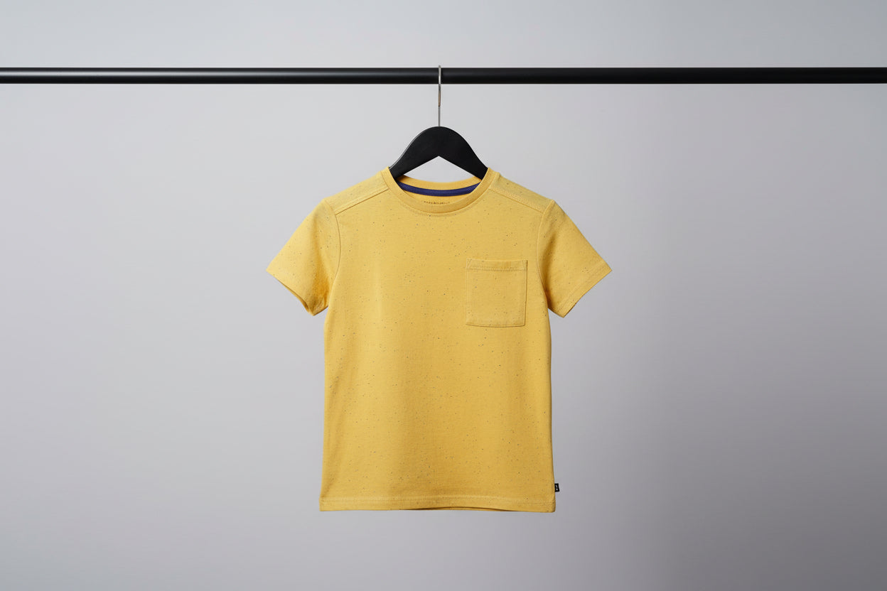 Premium Kids Cotton T-Shirt – Boys & Girls Casual Graphic Tee 3104