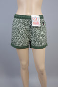 Girls Rainbow Print Cotton Shorts 1637