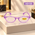 Premium Kids Square Optical Eyeglasses – SG125