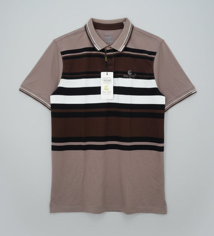 Graphic Print  Cotton T-Shirt 708