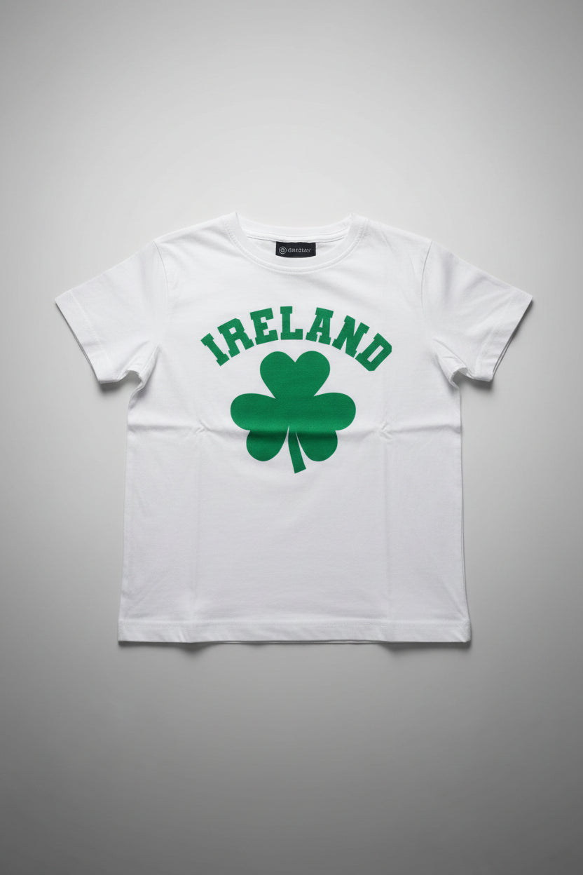 GATSBY Boys T-shirt _ Primark Cares White 6000