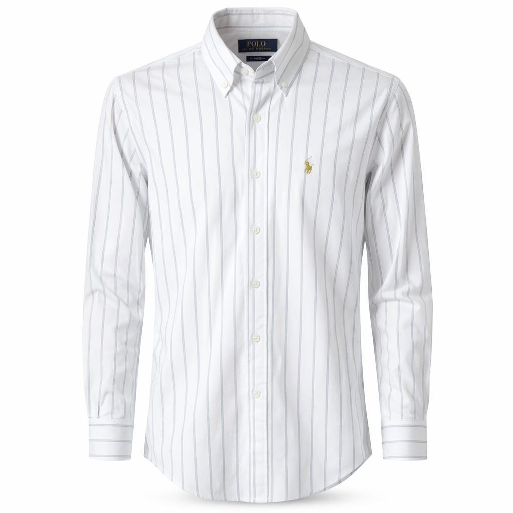 Premium Stripe Full Sleeve Shirt  RLST-470