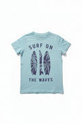 Premium Kids Cotton T-Shirt – Boys & Girls Casual Graphic Tee 3064