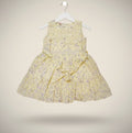 Girls Floral Dress 021