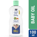 Just For Baby Baby Oil with Olive & Almond Oils – 100ml