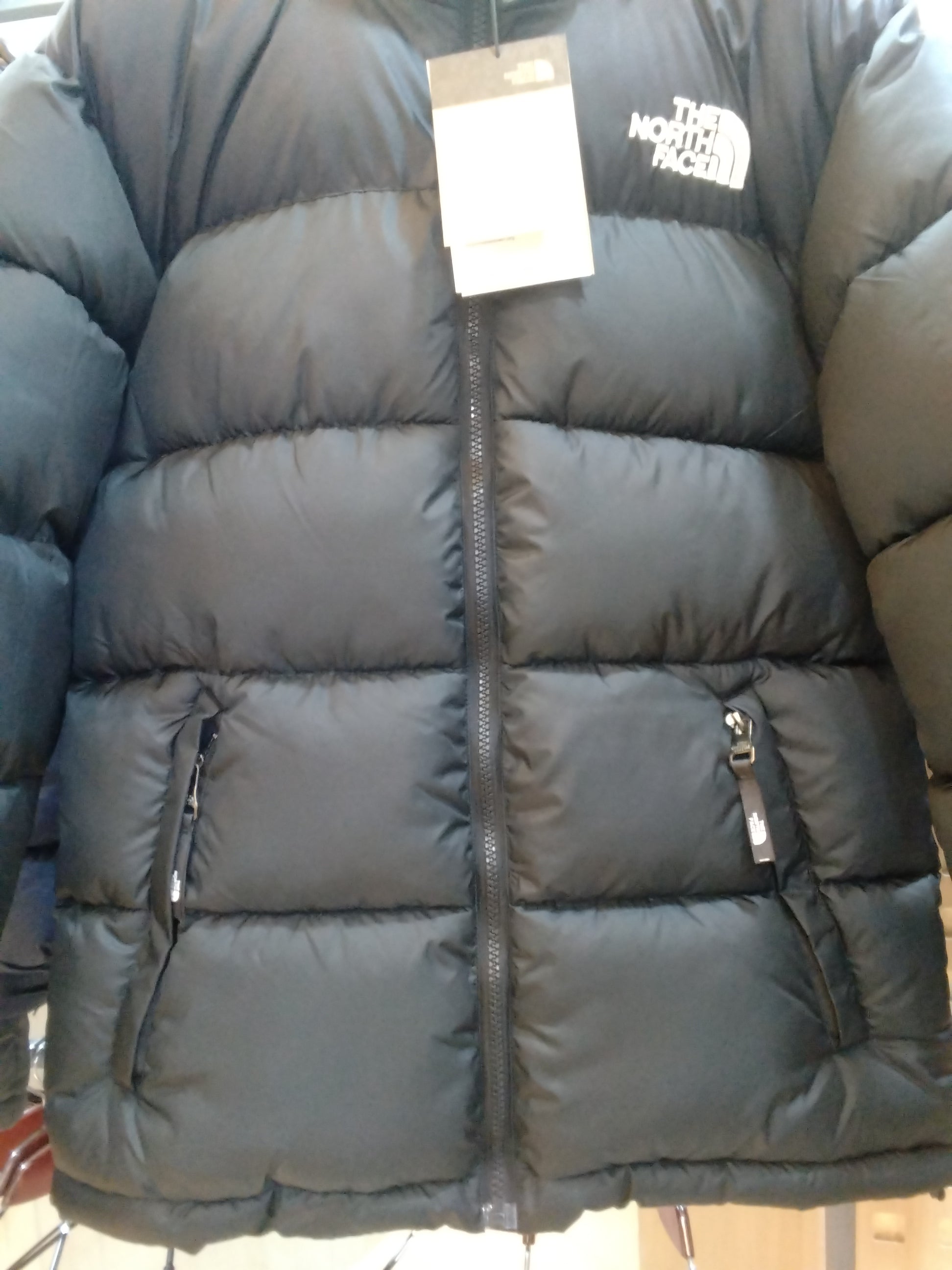 Men’s Premium Hooded Puffer Jacket