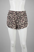 Girls Rainbow Print Cotton Shorts 1638