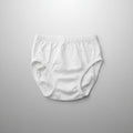Girls Rainbow Print Cotton Shorts 890=1-2