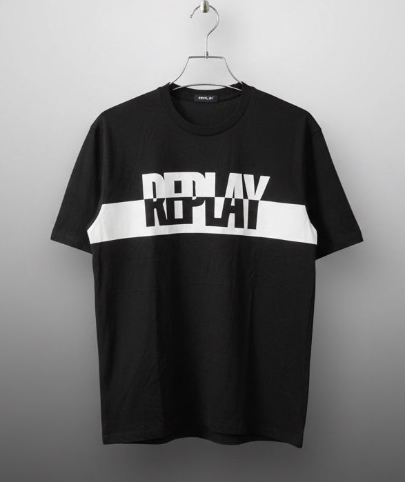 Mens Premium Black T-SHIRT 090