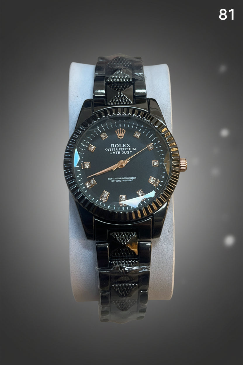 LW81 Rolex Datejust Luxury Prestige Watch Series