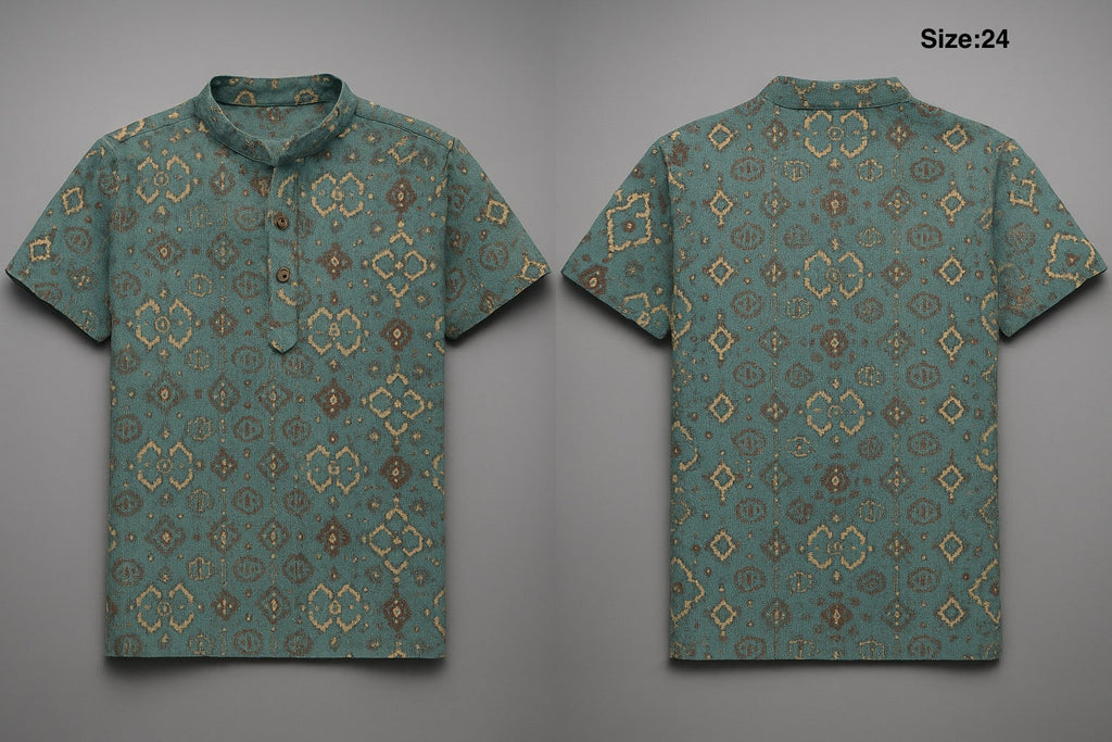 Kids Classic Kurta  (Fotua) 2908