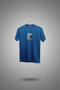 Graphic Print  Cotton T-Shirt 701