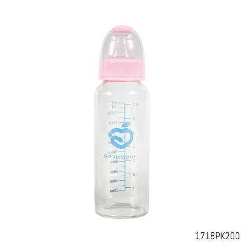 Applebear Feeding Bottle 200ml -C1020