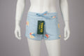 Girls Rainbow Print Cotton Shorts 1607